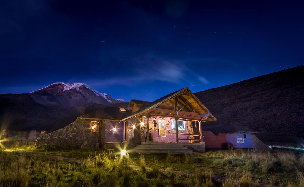 Chimborazo Lodge Exterior photo