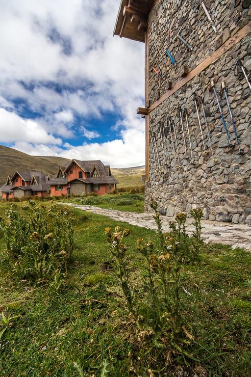 Chimborazo Lodge Exterior photo