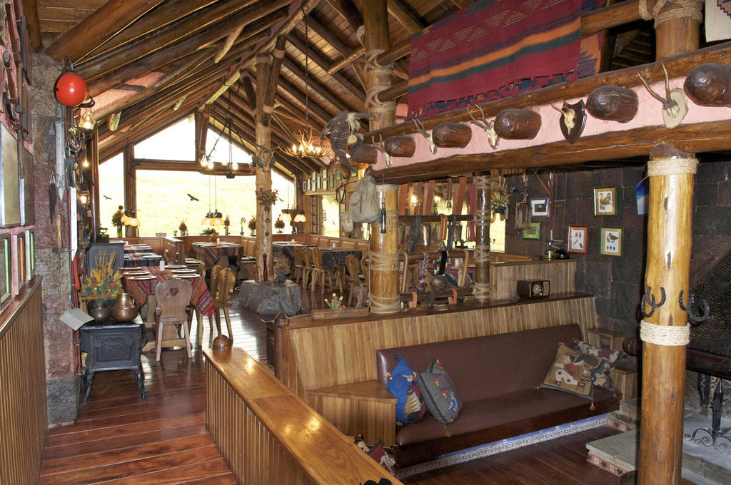 Chimborazo Lodge Exterior photo